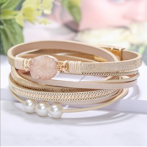 Wrap Bracelets - Popular New Trend - Picture 2 of 7